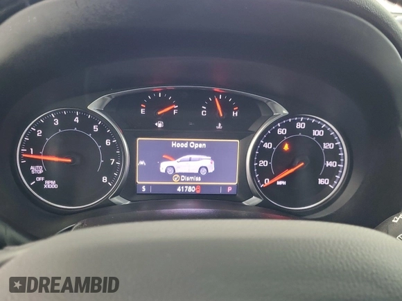 2022 GMC Terrain SLT with VIN 3GKALVEVXNL194273, listed as a IAAI auction lot 42845127 with 41,778 mi miles and . Bid and sale history available at DreamBid. Image 54.
