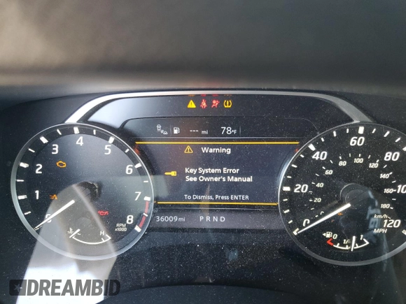 2022 Nissan Frontier S с VIN 1N6ED1EJ0NN666493, выставлен на аукционе Copart как лот 61660215 с пробегом 36 009 миль миль и Чистый • Clean title. История ставок и продаж доступна на DreamBid. Изображение 9.