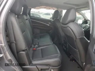 2020 Acura MDX z VIN 5J8YD3H30LL018235, wystawiony jako Copart lot #57853175 z przebiegiem 40 510 mil mil oraz Szkoda całkowita • Salvage title. Historia ofert i sprzedaży dostępna na DreamBid. Obrazek 11.