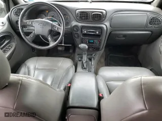 2006 Chevrolet TrailBlazer EXT LS with VIN 1GNET16S946113404, listed as a Copart auction lot 53687145 with 123,913 mi miles and Clean Title. Bid and sale history available at carsss.com. Image 8.