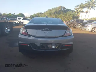 2019 Chevrolet Volt LT with VIN 1G1RA6S53KU127281, listed as a IAAI auction lot 41338231 with 23,554 mi miles. Bid and sale history available at carsss.com. Image 16.
