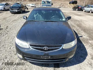 2000 Toyota Solara SE z VIN 2T1CF28P8YC296590, wystawiony jako Copart lot #49839935 z przebiegiem 192 140 mil mil oraz Czysty tytuł • Clean title. Historia ofert i sprzedaży dostępna na DreamBid. Obrazek 5.