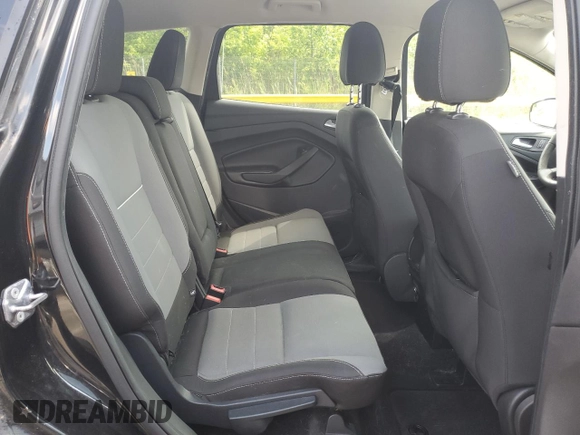2014 Ford Escape SE z VIN 1FMCU0GX7EUC07212, wystawiony jako Copart lot #58562915 z przebiegiem 129 150 mil mil oraz Czysty tytuł • Clean title. Historia ofert i sprzedaży dostępna na DreamBid. Obrazek 11.