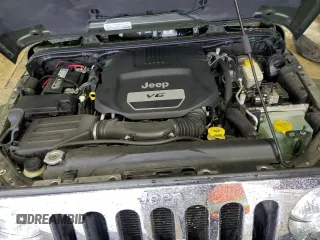 2015 Jeep Wrangler Unlimited Sahara with VIN 1C4HJWEG2FL639593, listed as a Copart auction lot 50992005 with 59,493 mi miles and Salvage Title. Bid and sale history available at carsss.com. Image 11.