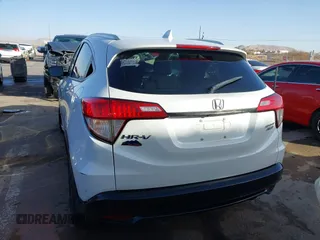 2022 Honda HR-V Sport with VIN 3CZRU6H16NM758337, listed as a IAAI auction lot 41398005 with 91,772 mi miles. Bid and sale history available at carsss.com. Image 17.