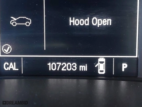 2016 Chevrolet Colorado 2WD WT with VIN 1GCGSBE39G1238263, listed as a IAAI auction lot 41825338 with 107,203 mi miles. Bid and sale history available at carsss.com. Image 15.