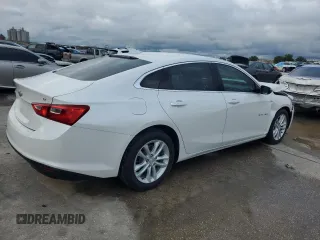2018 Chevrolet Malibu LT with VIN 1G1ZD5ST2JF179830, listed as a Copart auction lot 56289025 with 74,481 mi miles and Salvage title. Bid and sale history available at DreamBid. Image 3.