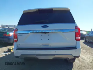 2020 Ford Expedition XLT with VIN 1FMJU1HT7LEA93938, listed as a IAAI auction lot 41461520 with 39,977 mi miles. Bid and sale history available at carsss.com. Image 16.