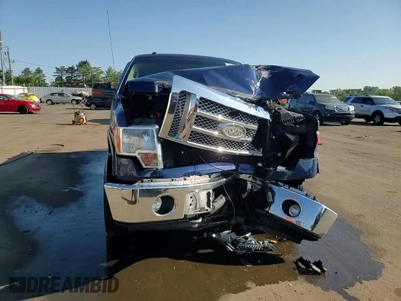 2012 Ford F-150 XL с VIN 1FTFX1ET1CFA51684, выставлен на аукционе Copart как лот 62637065 с пробегом Не указан миль и Списание • Salvage title. История ставок и продаж доступна на DreamBid. Изображение 14.