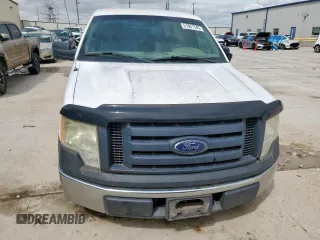 2011 Ford F-150 XL with VIN 1FTMF1CM5BFB42624, listed as a Copart auction lot 51001345 with 271,559 mi miles and Clean Title. Bid and sale history available at DreamBid. Image 5.