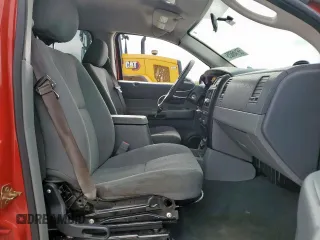 2006 Dodge Durango SXT with VIN 1D4HD38K76F167558, listed as a Copart auction lot 56146625 with Not provided miles and Salvage title. Bid and sale history available at DreamBid. Image 7.