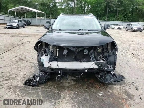 2014 Lexus RX 350 with VIN 2T2ZK1BA2EC141934, listed as a Copart auction lot 59601715 with 95,064 mi miles and Salvage title. Bid and sale history available at DreamBid. Image 14.