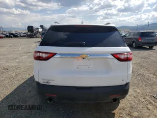 2019 Chevrolet Traverse with VIN 1GNERMKWXKJ251066, listed as a Copart auction lot 67452894 with Not provided miles and Salvage title. Bid and sale history available at DreamBid. Image 6.