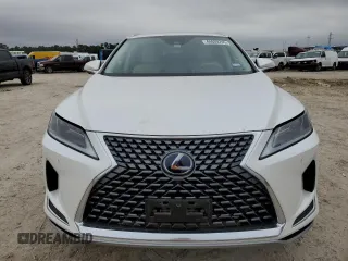 2021 Lexus RX 450h с VIN 2T2HGMDA2MC062936, выставлен на аукционе Copart как лот 44639745 с пробегом 40 737 миль миль и Чистый • Clean title. История ставок и продаж доступна на DreamBid. Изображение 5.