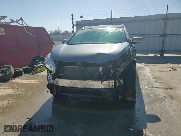 2016 Nissan Murano Platinum z VIN 5N1AZ2MGXGN101553, wystawiony jako Copart lot #48137575 z przebiegiem 123 891 mil mil oraz Szkoda całkowita • Salvage title. Historia ofert i sprzedaży dostępna na DreamBid. Obrazek 14.