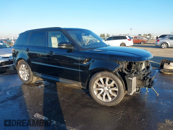 2017 Land Rover Range Rover Sport HSE z VIN SALWR2FVXHA683080, wystawiony jako IAAI lot #41392726 z przebiegiem 57 404 mil mil oraz . Historia ofert i sprzedaży dostępna na DreamBid. Obrazek 14.