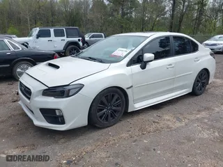 2015 Subaru WRX Premium with VIN JF1VA1D60F9828812, listed as a IAAI auction lot 41846756 with 200,575 mi miles. Bid and sale history available at carsss.com. Image 17.