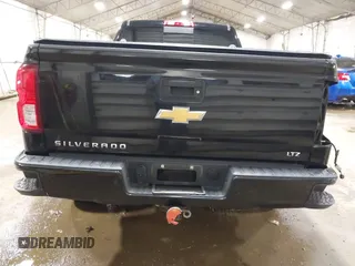 2016 Chevrolet Silverado 1500 LTZ with VIN 1GCVKSECXGZ153375, listed as a IAAI auction lot 39588079 with 69,433 mi miles. Bid and sale history available at carsss.com. Image 16.