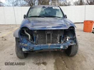 2006 Jeep Liberty Sport with VIN 1J4GL48K66W102244, listed as a Copart auction lot 49631455 with 159,999 mi miles and Salvage Title. Bid and sale history available at carsss.com. Image 5.
