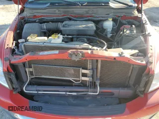 2007 Dodge 1500 ST with VIN 1D7HU18P57J555678, listed as a Copart auction lot 79075094 with 93,548 mi miles and Salvage Title. Bid and sale history available at DreamBid. Image 11.