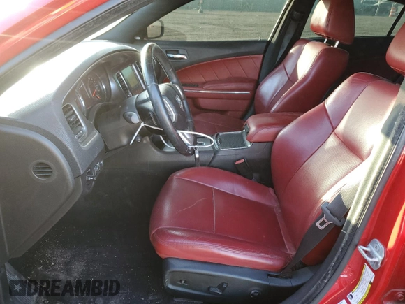 2013 Dodge Charger RT with VIN 2C3CDXDT9DH503725, listed as a Copart auction lot 43068265 with 150,820 mi miles and Salvage Title. Bid and sale history available at carsss.com. Image 7.