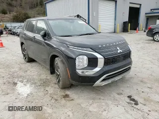 2023 Mitsubishi Outlander SE z VIN JA4J4UA82PZ051018, wystawiony jako Copart lot #47072425 z przebiegiem 20 974 mil mil oraz Szkoda całkowita • Salvage title. Historia ofert i sprzedaży dostępna na DreamBid. Obrazek 11.