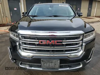 2023 GMC Acadia SLT with VIN 1GKKNUL4XPZ221552, listed as a Copart auction lot 51992425 with 42,481 mi miles and Clean Title. Bid and sale history available at DreamBid. Image 5.