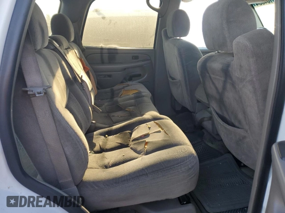 2004 Chevrolet Tahoe LS with VIN 1GNEC13V54J326622, listed as a Copart auction lot 73164854 with 241,083 mi miles and Salvage Title. Bid and sale history available at carsss.com. Image 10.