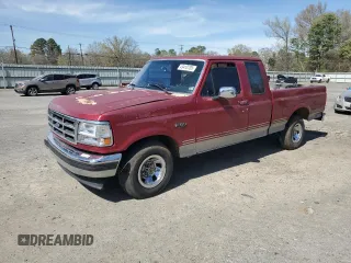 1995 Ford F-150 с VIN 1FTEX15N2SKB90287, выставлен на аукционе Copart как лот 49410705 с пробегом Не указан миль и Списание • Salvage title. История ставок и продаж доступна на DreamBid. Изображение 1.