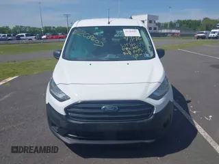 2022 Ford Transit Connect XL with VIN NM0LS7S23N1537894, listed as a IAAI auction lot 42208607 with 32,383 mi miles and . Bid and sale history available at DreamBid. Image 12.