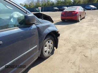 2008 Dodge Grand Caravan SE with VIN 2D8HN44H58R112419, listed as a IAAI auction lot 41805785 with Not Provided miles and . Bid and sale history available at DreamBid. Image 6.