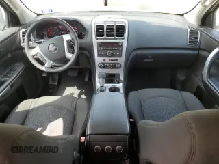 2011 GMC Acadia SL with VIN 1GKKRNED1BJ352562, listed as a Copart auction lot 53526385 with 141,972 mi miles and Clean Title. Bid and sale history available at DreamBid. Image 8.