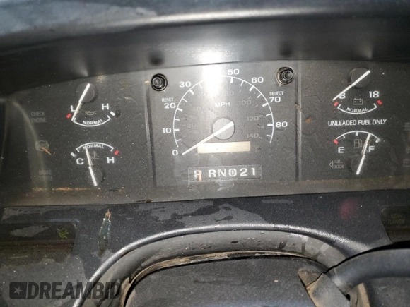 1996 Ford F-150 with VIN 1FTEX15N6TKA30687, listed as a Copart auction lot 41414055 with Not provided miles and Clean title. Bid and sale history available at DreamBid. Image 9.