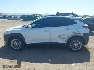 2018 Hyundai Kona SEL with VIN KM8K22AA6JU149282, listed as a IAAI auction lot 42071996 with 77,440 mi miles. Bid and sale history available at carsss.com. Image 14.
