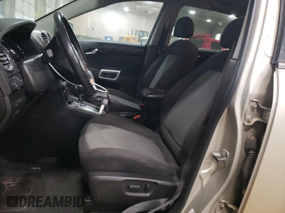 2013 Chevrolet Captiva Sport LT with VIN 3GNAL3EK3DS630236, listed as a Copart auction lot 75957624 with 130,677 mi miles and Clean Title. Bid and sale history available at DreamBid. Image 7.
