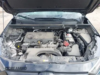 2021 Toyota RAV4 LE with VIN 2T3F1RFV9MC254808, listed as a IAAI auction lot 42326876 with 71,560 mi miles and . Bid and sale history available at DreamBid. Image 10.