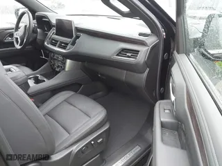 2024 Chevrolet Suburban LT with VIN 1GNSKCKD4RR217863, listed as a IAAI auction lot 41724242 with 11,998 mi miles. Bid and sale history available at carsss.com. Image 5.
