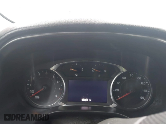 2021 GMC Acadia SLE with VIN 1GKKNKLS7MZ193837, listed as a IAAI auction lot 41571089 with 68,204 mi miles and . Bid and sale history available at DreamBid. Image 7.