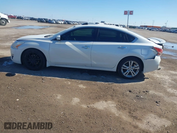 2015 Nissan Altima S z VIN 1N4BL3AP7FC436368, wystawiony jako IAAI lot #41609849 z przebiegiem 228 598 mil mil oraz . Historia ofert i sprzedaży dostępna na DreamBid. Obrazek 14.