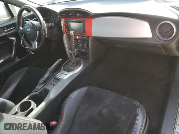 2014 Subaru BRZ Limited with VIN JF1ZCAC14E8600415, listed as a Copart auction lot 73754744 with 113,000 mi miles and Salvage title. Bid and sale history available at DreamBid. Image 8.