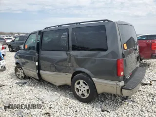 2005 Chevrolet Astro with VIN 1GNEL19X15B126468, listed as a Copart auction lot 53435445 with Not Provided miles and Clean Title. Bid and sale history available at carsss.com. Image 2.