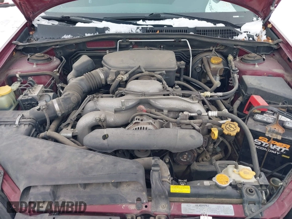 2009 Subaru Legacy Special with VIN 4S3BL616797214039, listed as a IAAI auction lot 41270458 with 76,959 mi miles and . Bid and sale history available at DreamBid. Image 10.