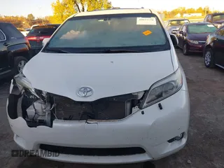2016 Toyota Sienna XLE with VIN 5TDYK3DC9GS759983, listed as a IAAI auction lot 40859938 with 120,066 mi miles and . Bid and sale history available at DreamBid. Image 13.