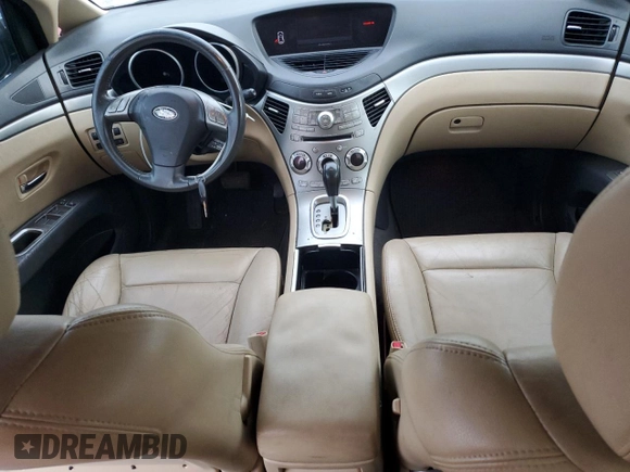 2008 Subaru Tribeca Limited z VIN 4S4WX92D684419318, wystawiony jako Copart lot #53748795 z przebiegiem 188 648 mil mil oraz Szkoda całkowita • Salvage title. Historia ofert i sprzedaży dostępna na DreamBid. Obrazek 8.