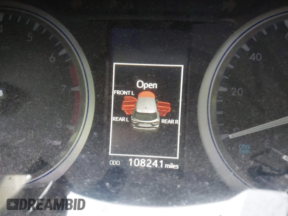 2016 Toyota Highlander Limited with VIN 5TDDKRFHXGS269529, listed as a IAAI auction lot 42365574 with 108,241 mi miles and . Bid and sale history available at DreamBid. Image 7.