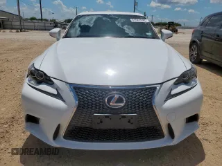 2016 Lexus IS 200t с VIN JTHBA1D27G5011399, выставлен на аукционе Copart как лот 61561595 с пробегом 100 788 миль миль и Списание • Salvage title. История ставок и продаж доступна на DreamBid. Изображение 5.