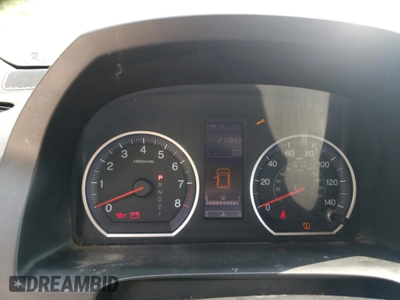 2011 Honda CR-V SE z VIN 5J6RE4H44BL057188, wystawiony jako Copart lot #59426285 z przebiegiem 217 593 mil mil oraz Czysty tytuł • Clean title. Historia ofert i sprzedaży dostępna na DreamBid. Obrazek 9.