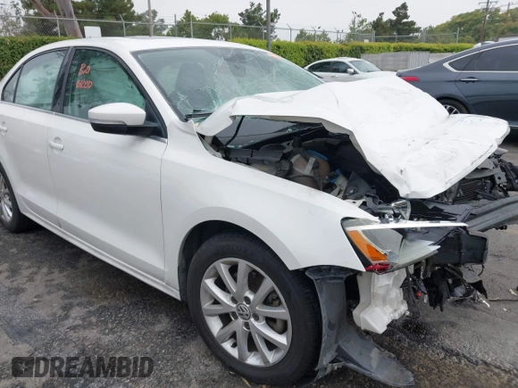 2013 Volkswagen Jetta SE with VIN 3VWDP7AJXDM432740, listed as a IAAI auction lot 42569834 with 118,659 mi miles and . Bid and sale history available at DreamBid. Image 17.