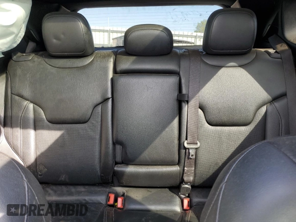 2021 Jeep Compass 80th Anniversary with VIN 3C4NJCEB4MT604223, listed as a Copart auction lot 55668035 with 87,801 mi miles and Clean title. Bid and sale history available at DreamBid. Image 10.