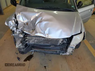 2005 Dodge Caravan SXT with VIN 2D4GP44L95R458500, listed as a Copart auction lot 53144985 with Not provided miles and Salvage title. Bid and sale history available at DreamBid. Image 14.